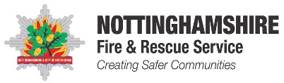 Nottinghamshire Fire Service logo